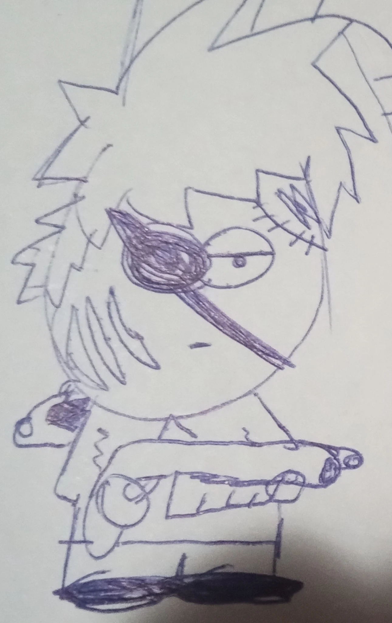 Hunter V2!!