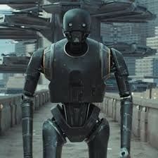 K-2SO KX Security Droid | Rouge One