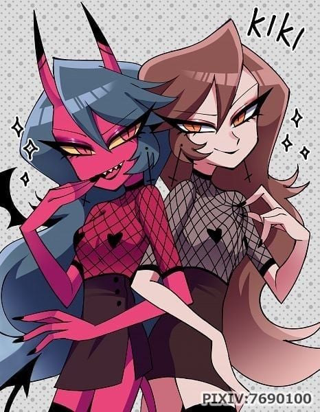 Kiki (Helluva Boss)