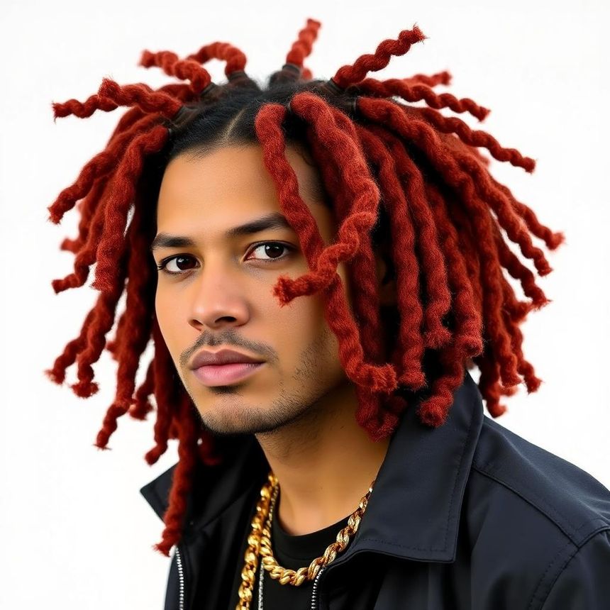 Yung Flama (Cantante ficticio)