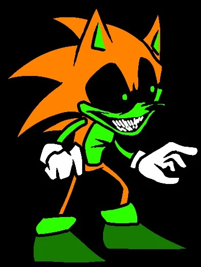 Scary Orange (FNF Pillar Funkin)