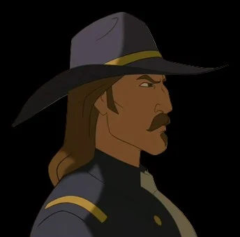 Colonel (Spirit: Stallion of the Cimarron)