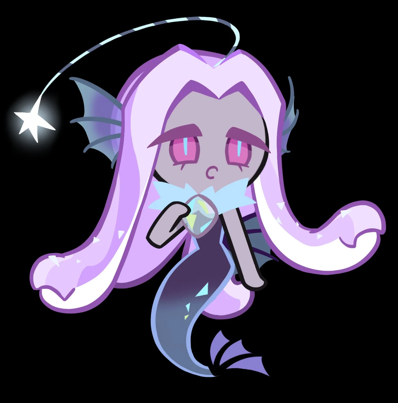 Mystic Opal Cookie [Cookie Run Kingdom EN]