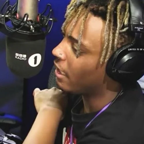 Juice WRLD (Fire in the Booth Freestyle)