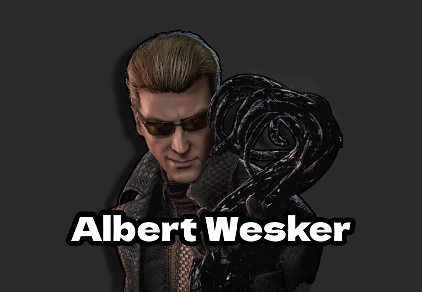 Albert Wesker
