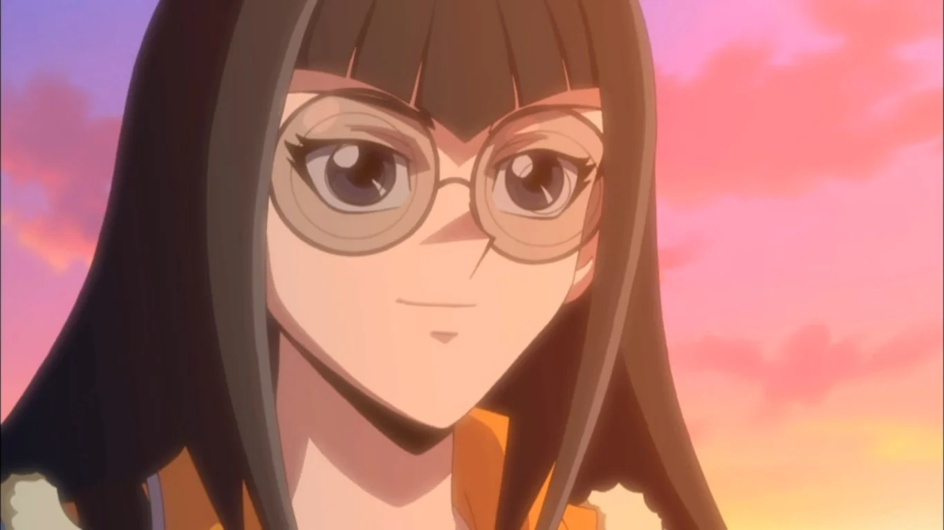Carly Nagisa / Carly Carmine (Li-Mei Chiang)