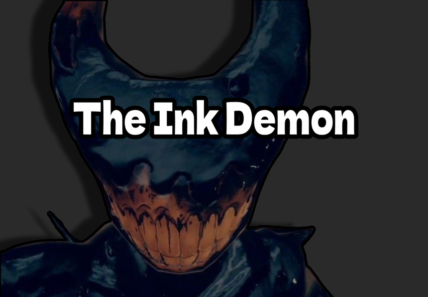 The Ink Demon