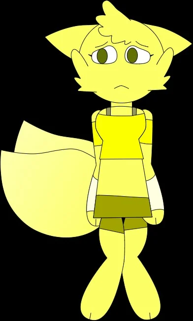 Sunny Vulpix (The Colorills)