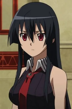 Akame (Latin Spanish) - Akame Ga Kill