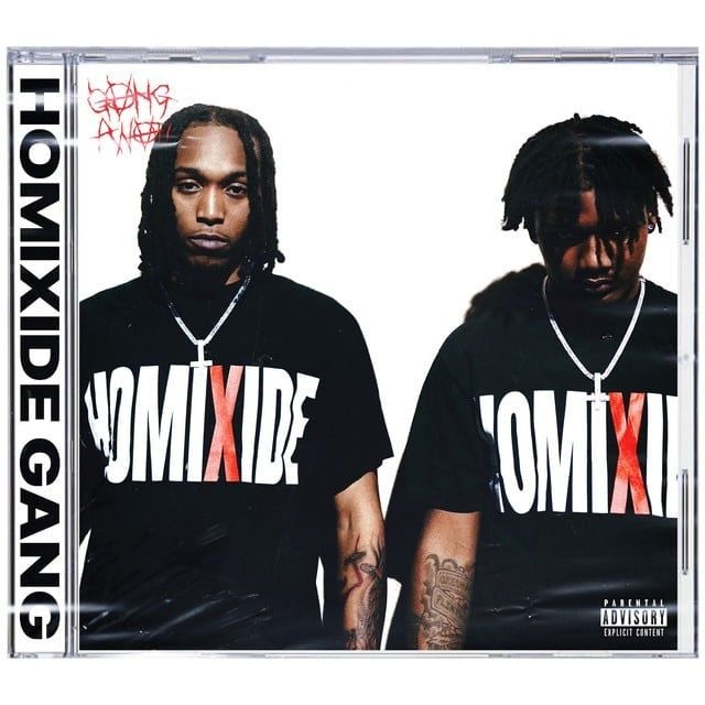 HOMIXIDE MEECHIE - Homixide Gang