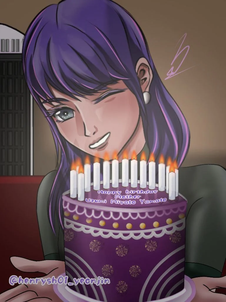 Uzumi Miyato Yamato (Mei)
