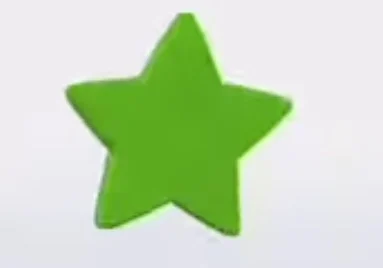 Star (Tiny Pop Shapes)