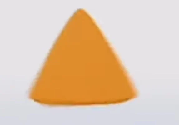 Triangle (Tiny Pop Shapes)