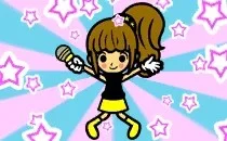Arisa (Rhythm Heaven) (Fanmade UK Dub)
