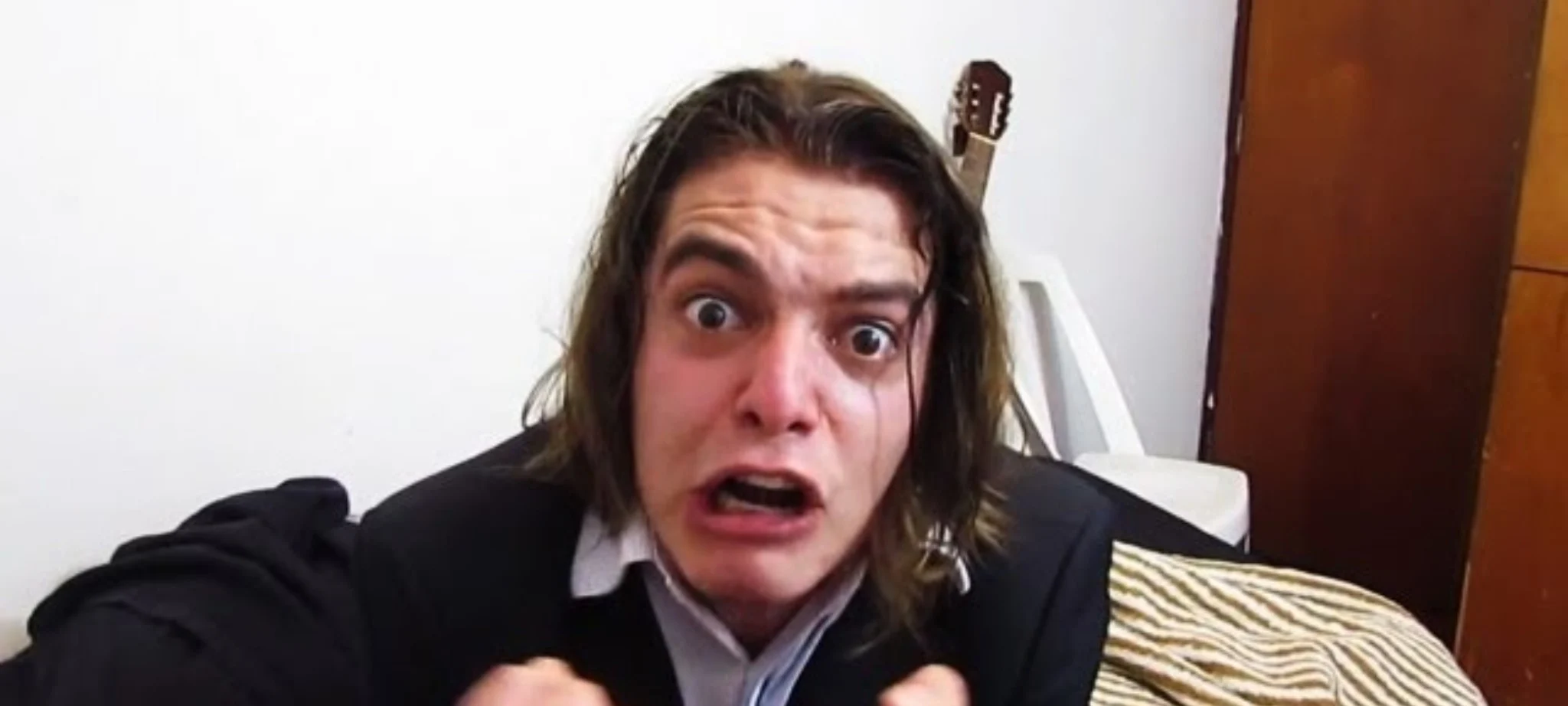 Desabafo de um homem