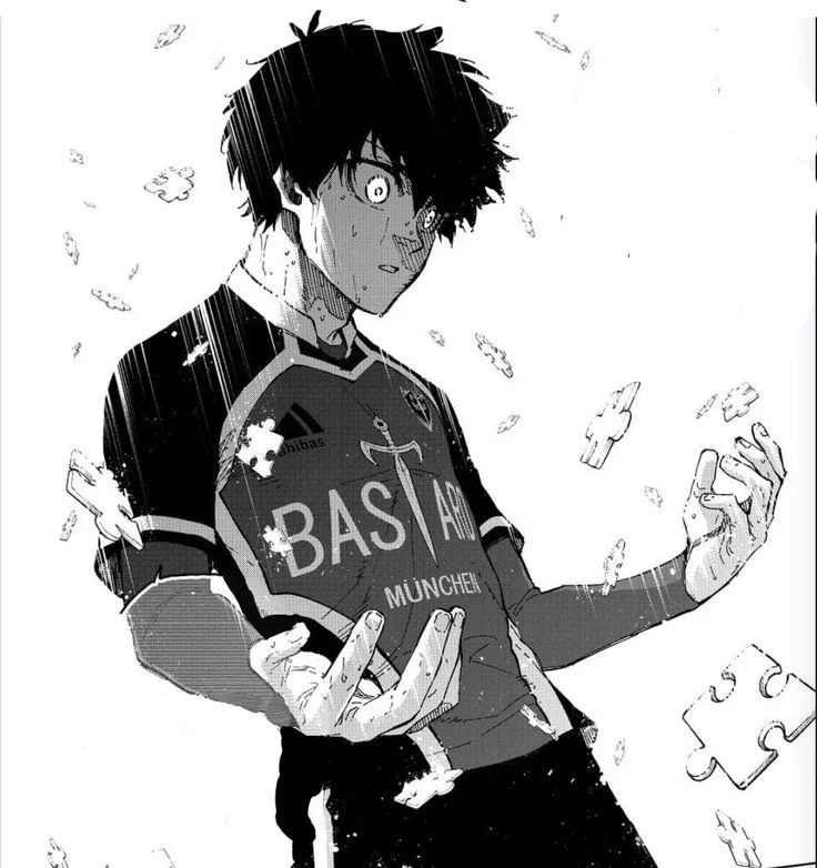 Yoichi Isagi (español latino) 