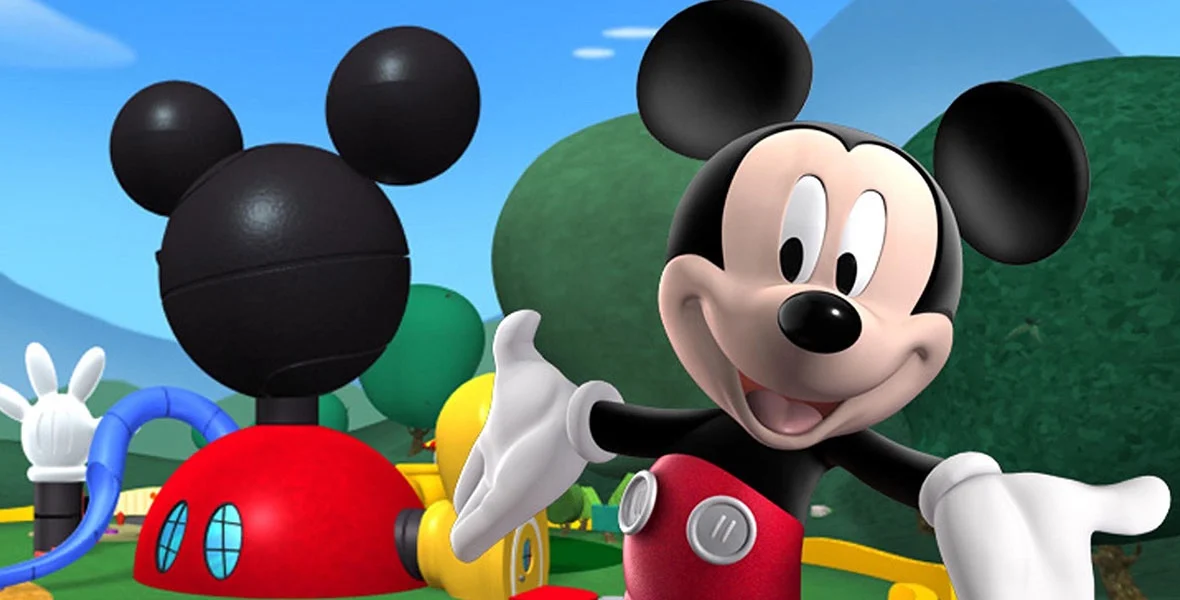 Mickey mouse