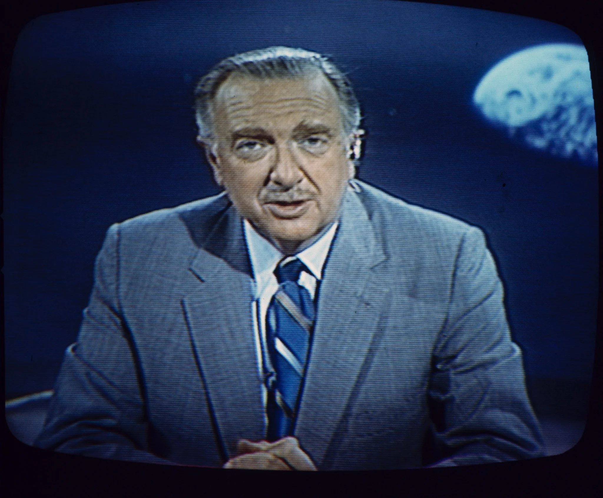 Walter Cronkite (1968/1969)