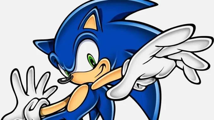 Sonic dreamcast Ryan Drummond 