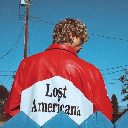MACHINE GUN KELLY | MGK (LOST AMERICANA ERA/RAPPING VOICE)