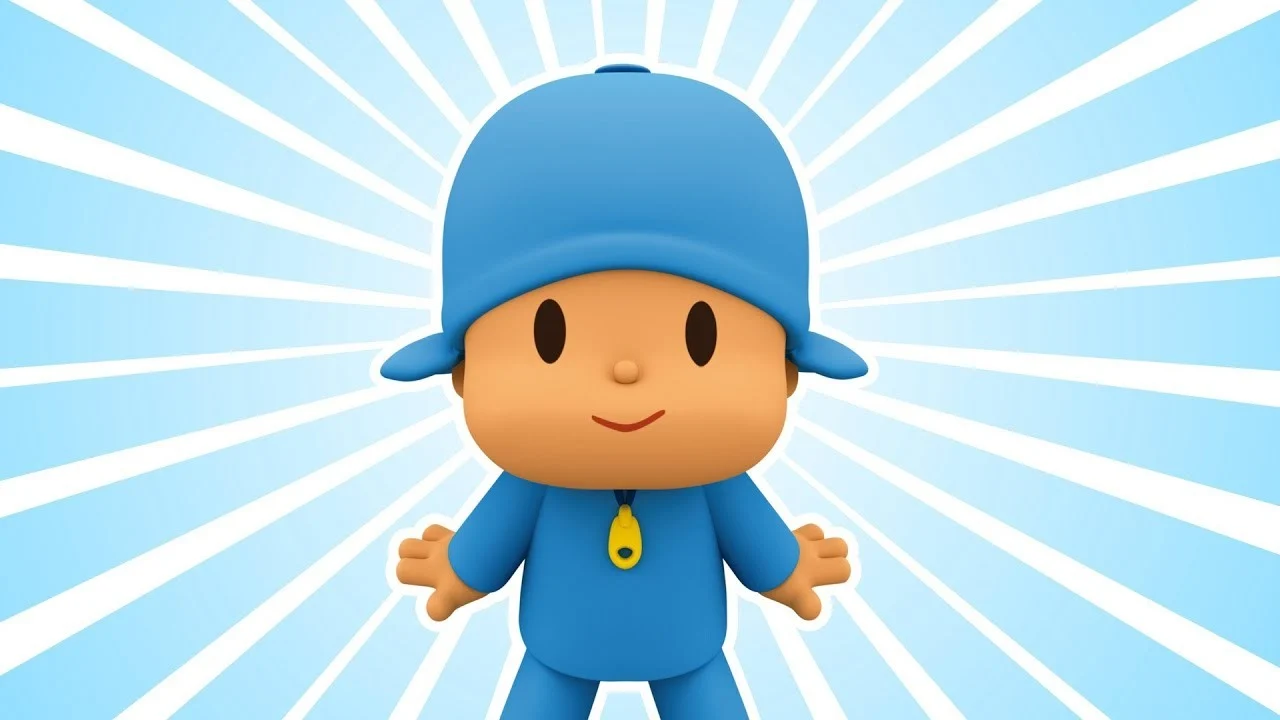Pocoyo (Pocoyo Playset)