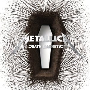 Death Magnetic drums