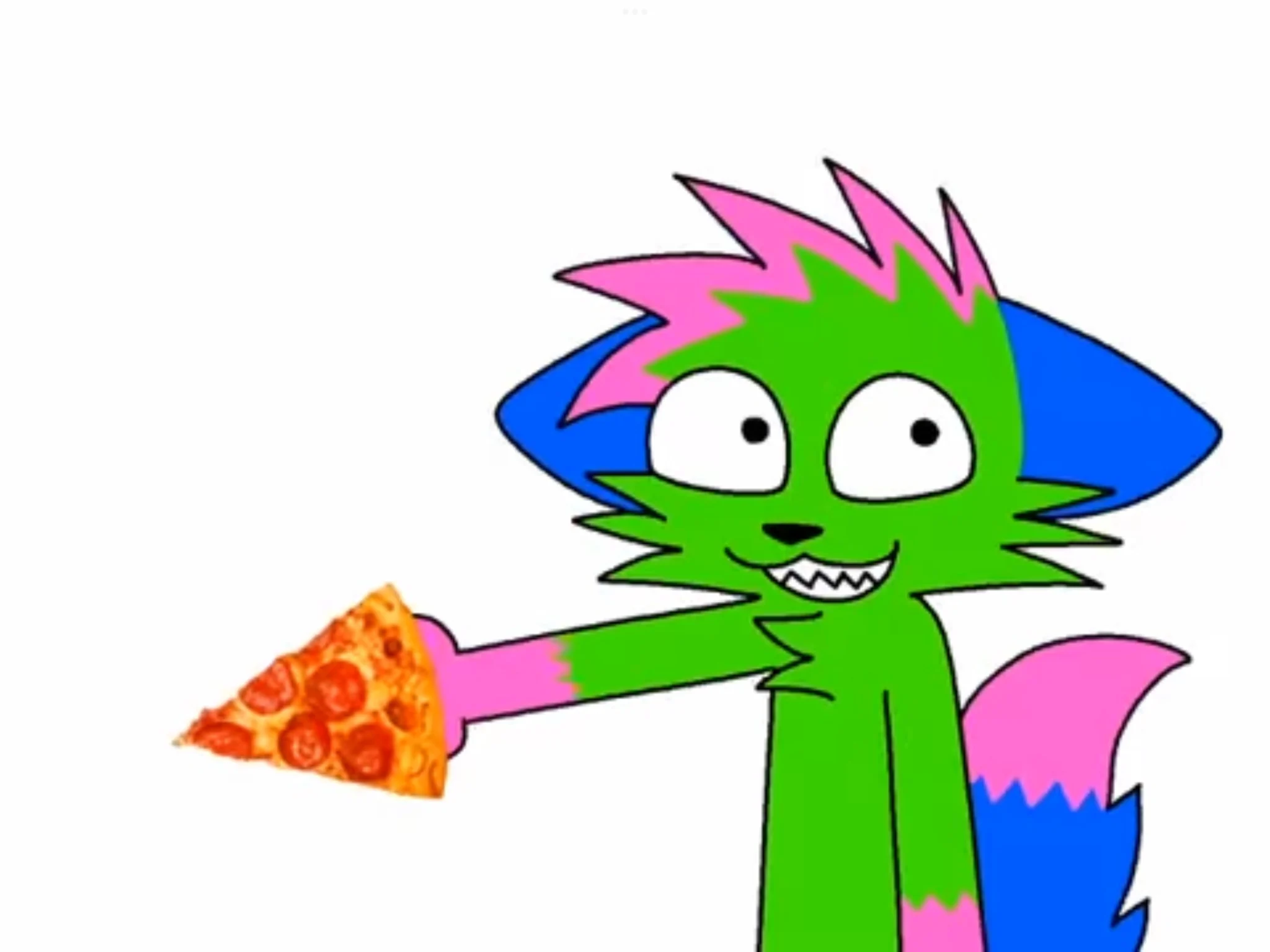 Kevin (Don’t Touch My Pizza)