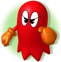 Blinky (Mario Kart Arcade DP)