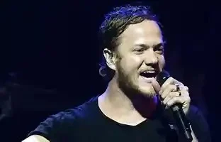 Dan reynolds (Imagine Dragons)