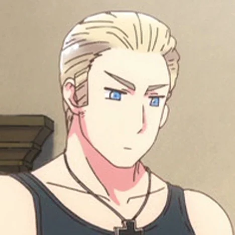Germany (Hetalia EN dub)