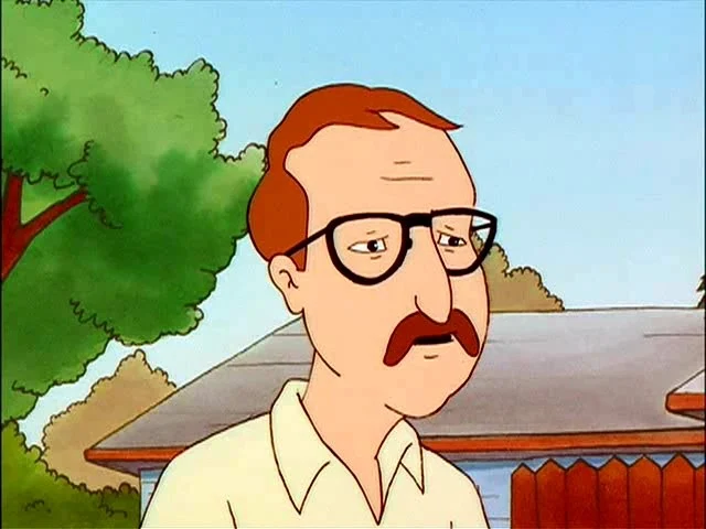 Eustace Miller (King of the Hill / KOTH) (David Herman)