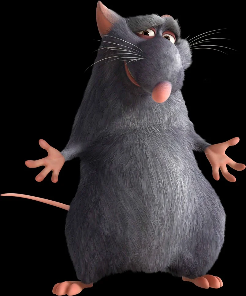 Django (Ratatouille)