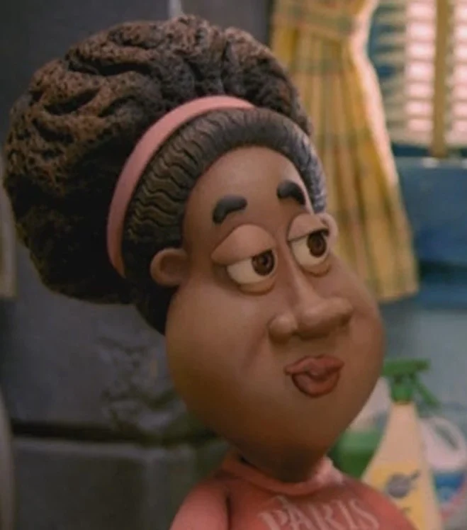 Muriel Stubbs (The PJs, Loretta Devine)