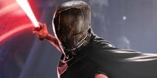 The Stranger (Masked)