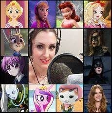 Romina marroquí payro voces y personajes versión 2
