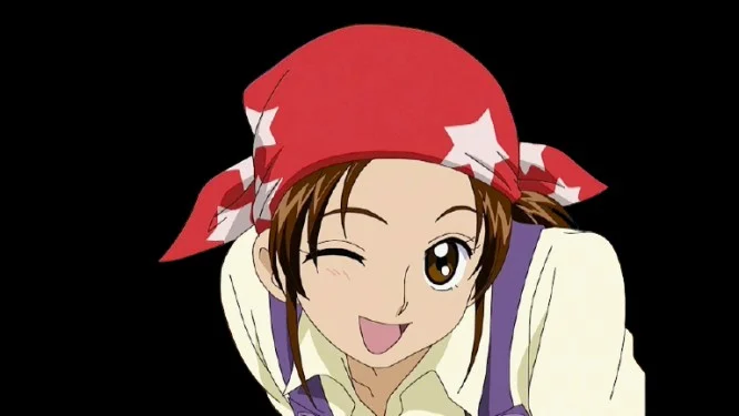 Akane Fujita (Futari Wa Pretty Cure Max Heart)