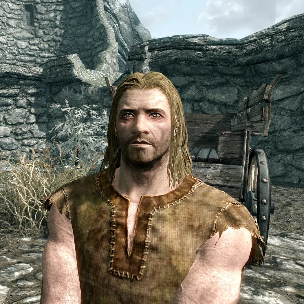 Skyrim Nord male | RUS