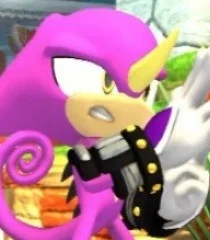 Espio the Chameleon [Sonic The Hedgehog] (Troy Baker)