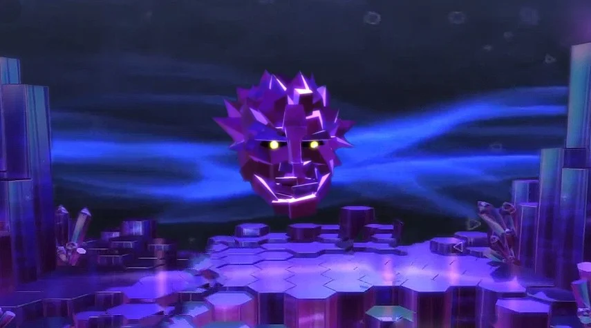 [ PlayStation All-Stars Battle Royale] Polygon Man (Español Latino)