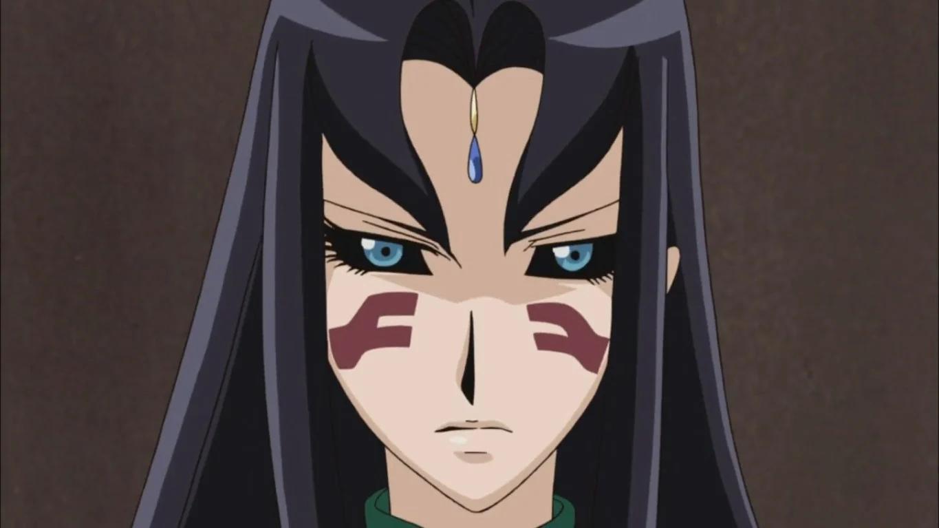 Dark Signer Misty Lola / Dark Signer Misty Tredwell