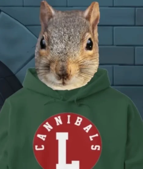Squirrel Tactics 