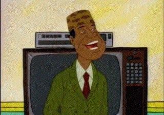 Principal Mangosuthu (The Critic) (Maurice LaMarche)