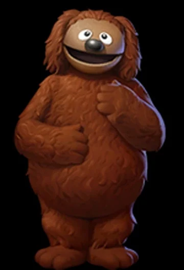 Rowlf The Dog (VA: Bill Barretta)