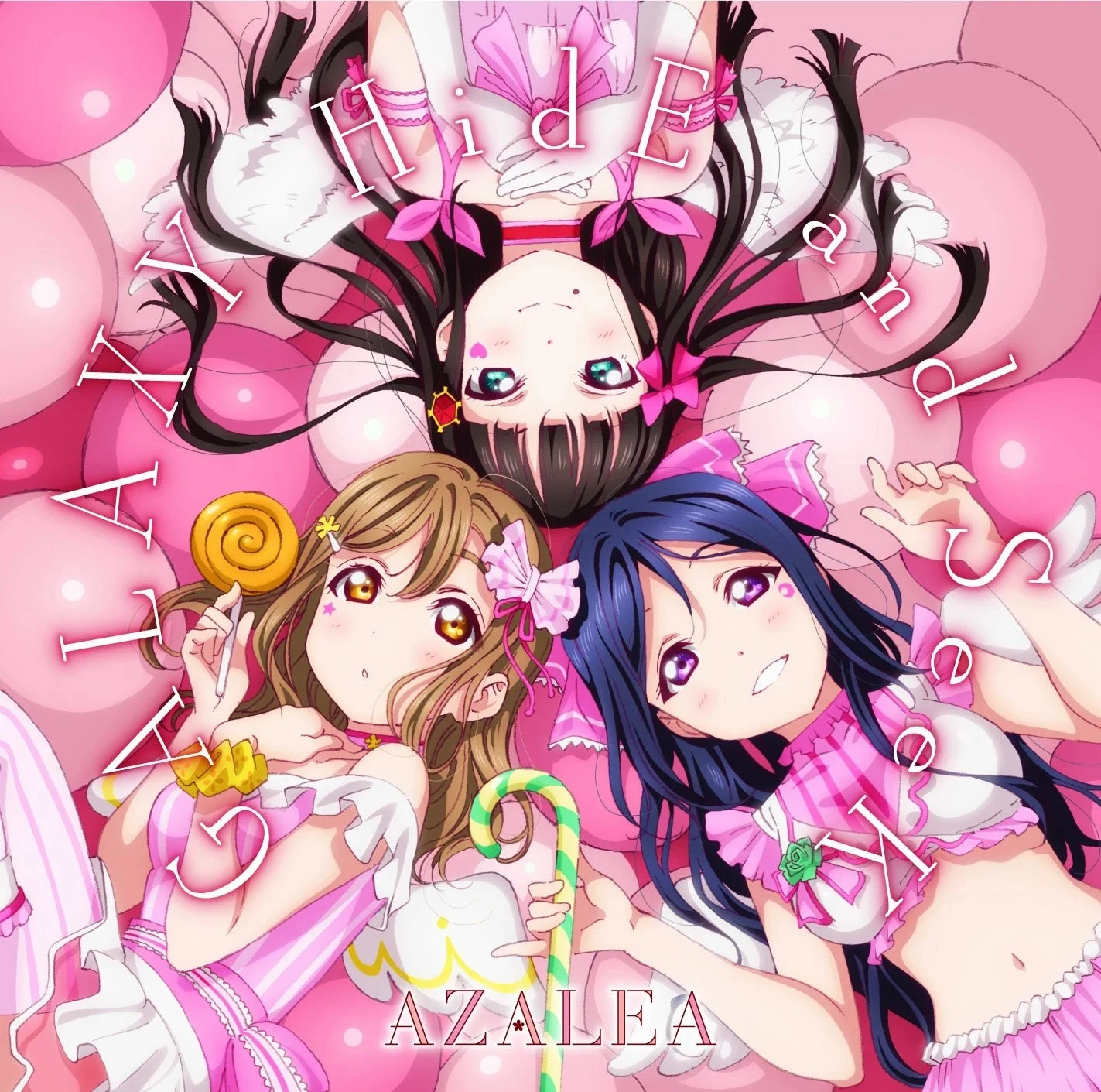 AZALEA (Love Live! Sunshine!!)