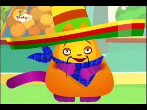 Hungry Henry (Baby TV)