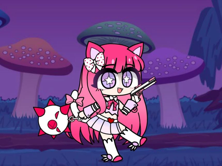 Bloom (Peppy) Villagers (Gacha Crossing)