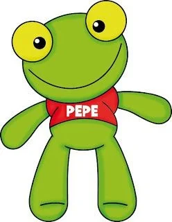 Sapo Pepe (Cantando con Andriana, Español Latino)