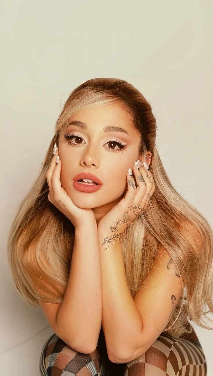Ariana Grande R&B version 3