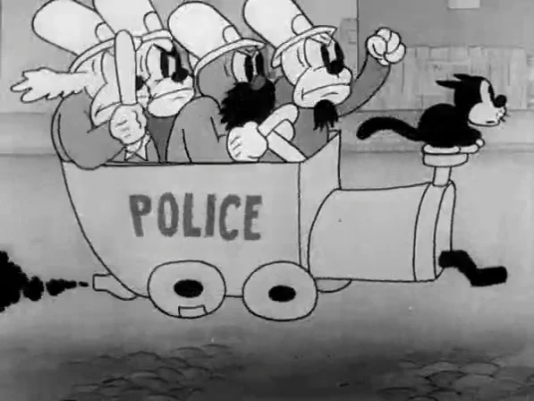 Polices/Strangers (One More time 1931)