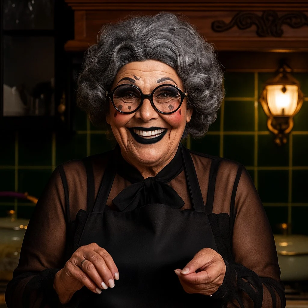 Senhora Gótica